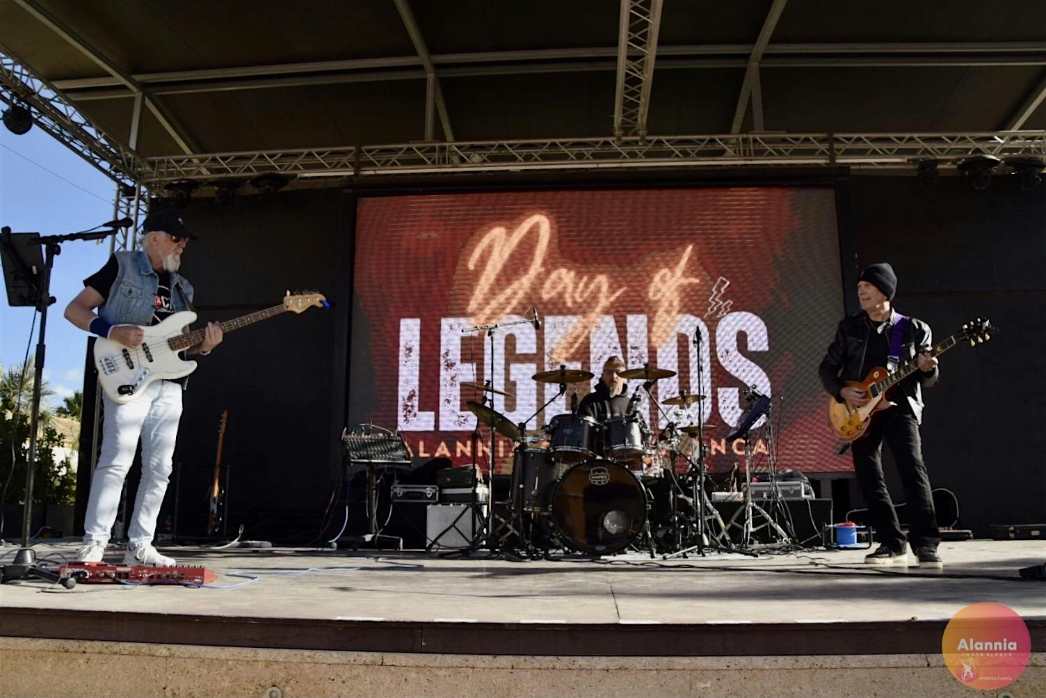 Legends Fiesta
