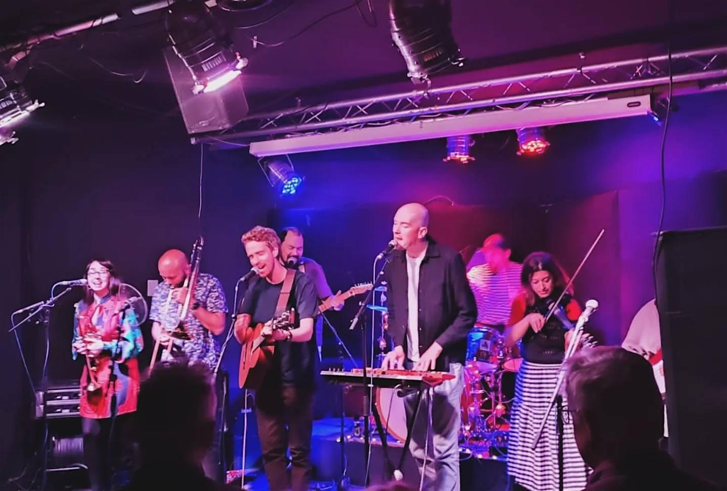 Letham Nights #91 - Randolph's Leap + Mairi Sutherland