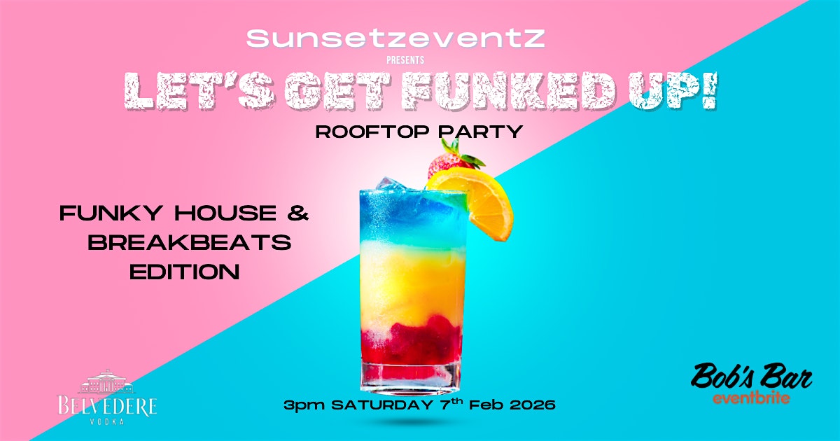 LETS  GET  FUNKED UP