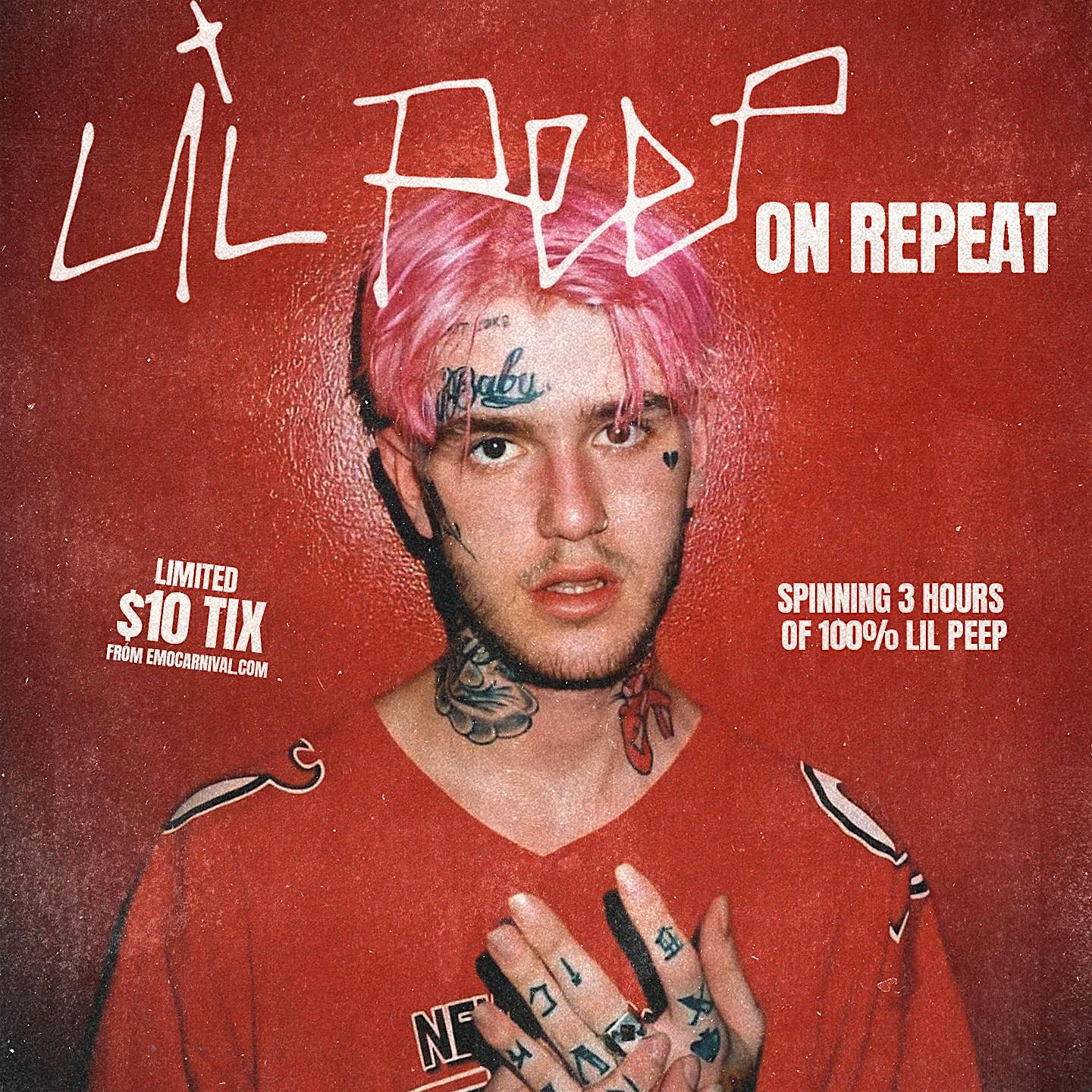LIL PEEP NIGHT TORONTO  @ DOPAMINE