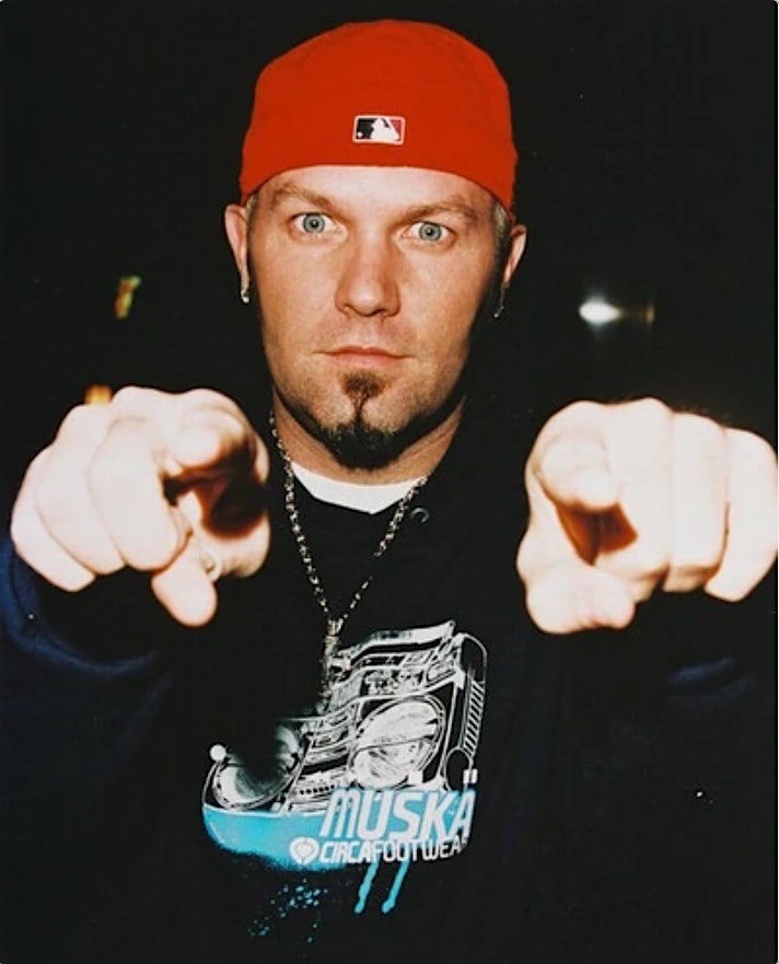 LIMP BIZKIT ON REPEAT PUBLIC HOLIDAY EVE MELBOURNE
