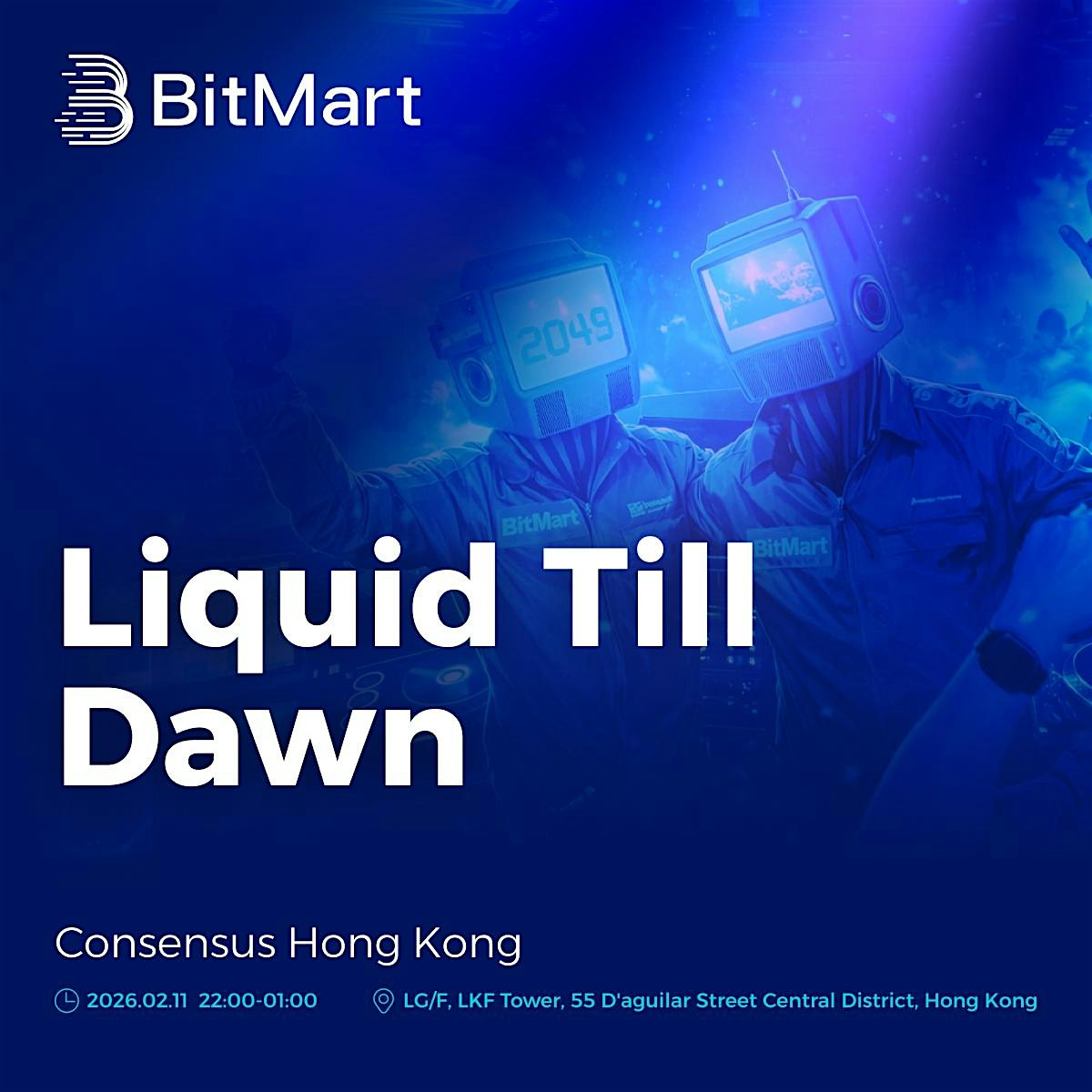Liquid Till Dawn