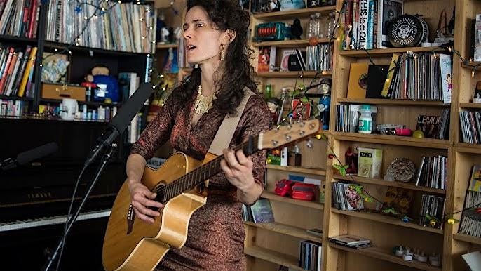 Listening Room: Diane Cluck