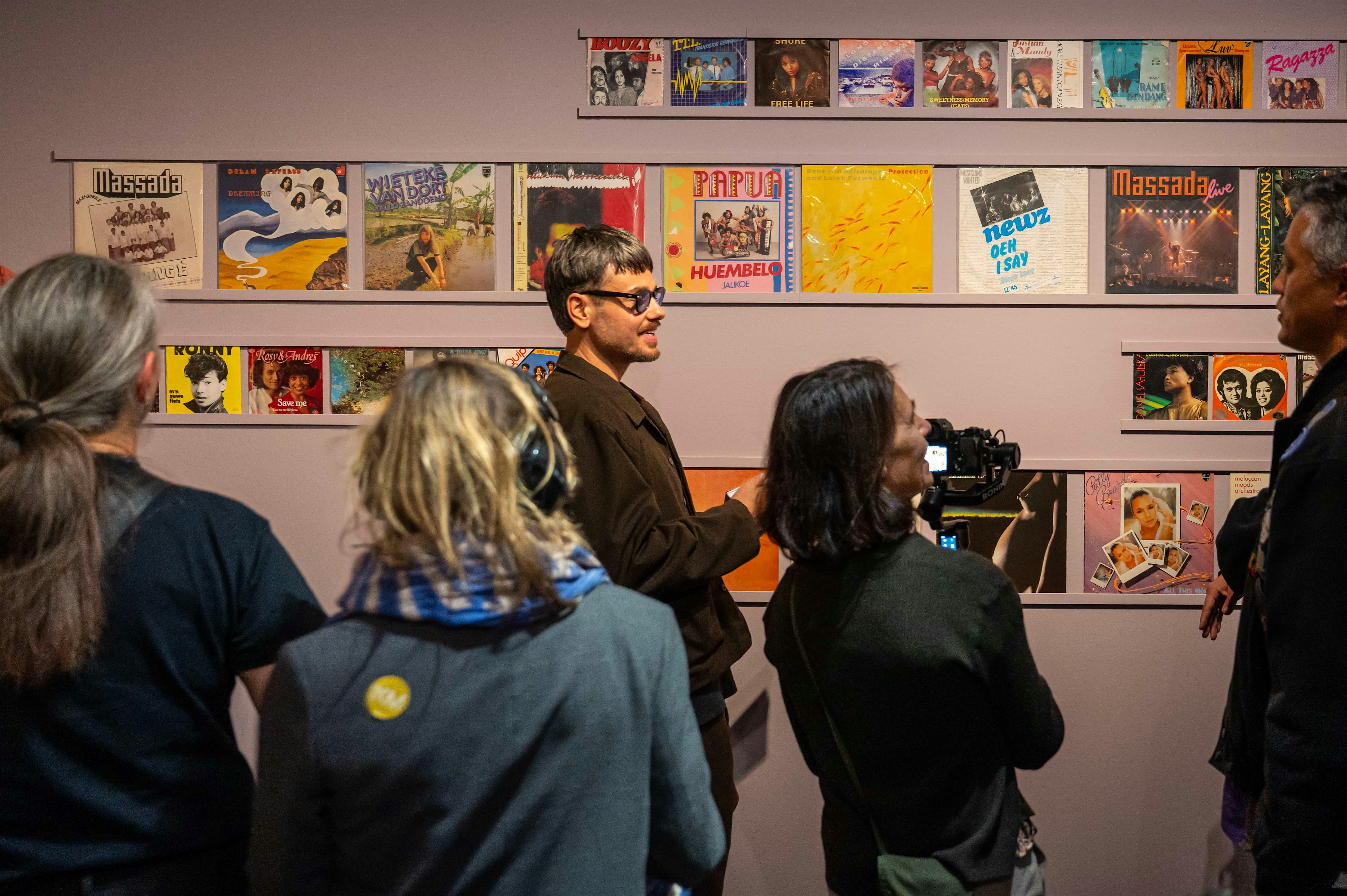 Listening session by Sekan