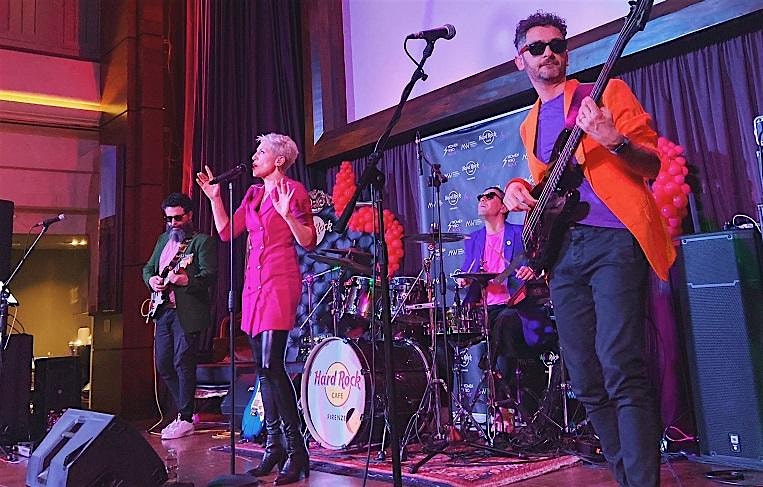 LIVE MUSIC - 80VOGLIA BAND