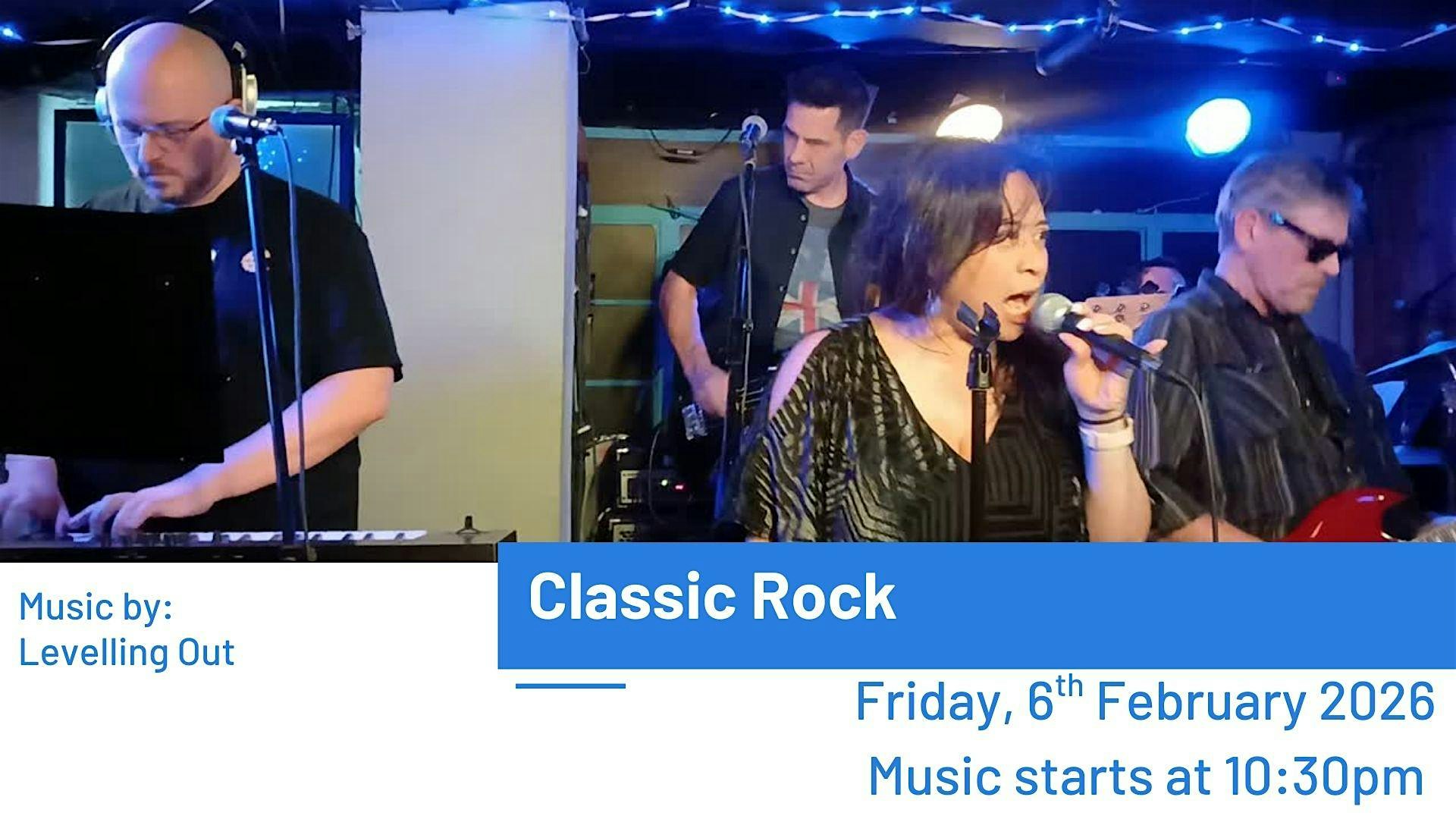 Live Music: Classic Rock