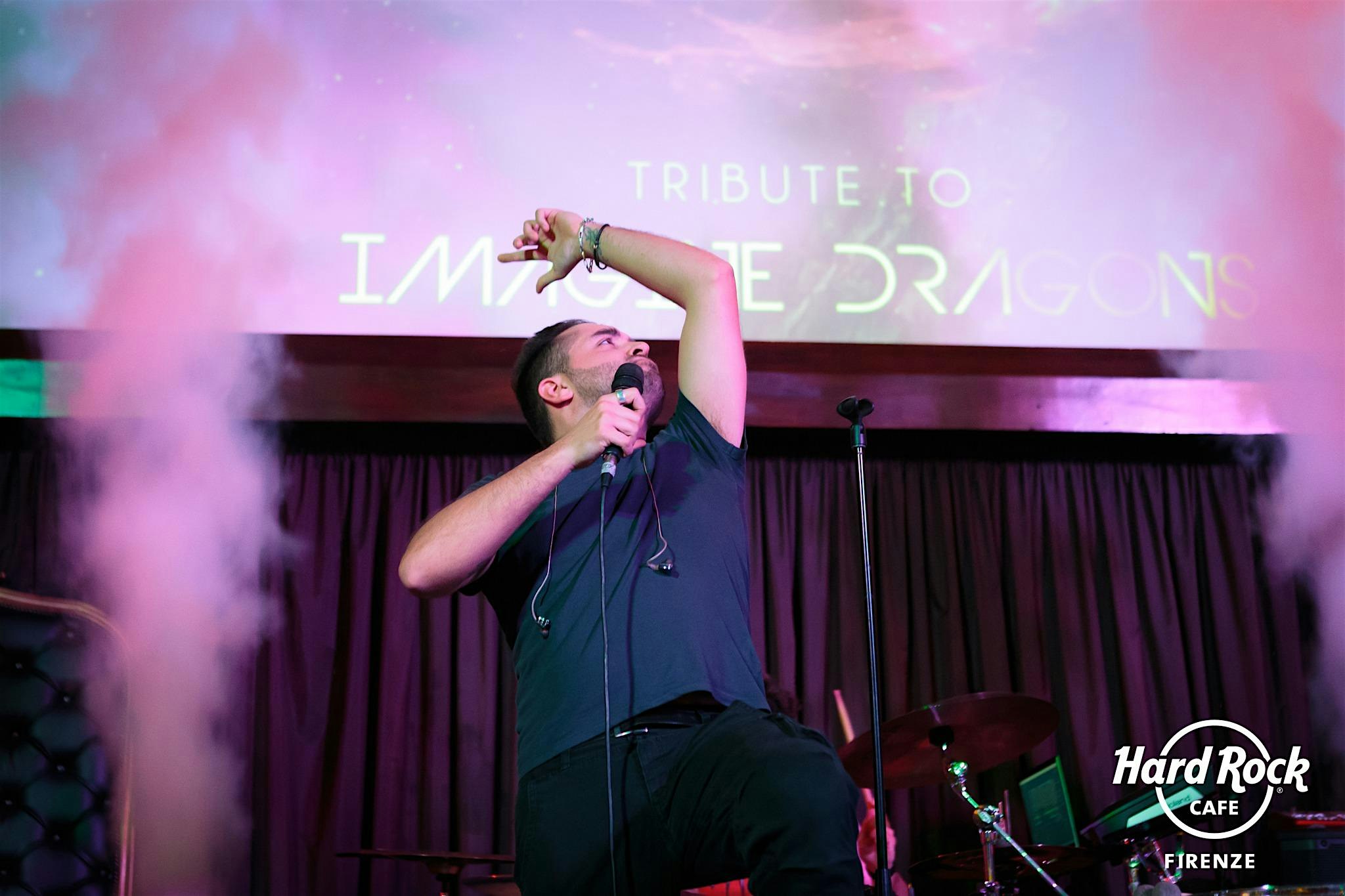 LIVE MUSIC - RADIOACTIVE (IMAGINE DRAGONS TRIBUTE)