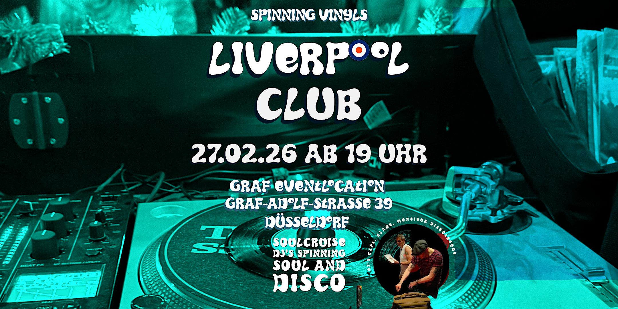 Liverpool Club Düsseldorf