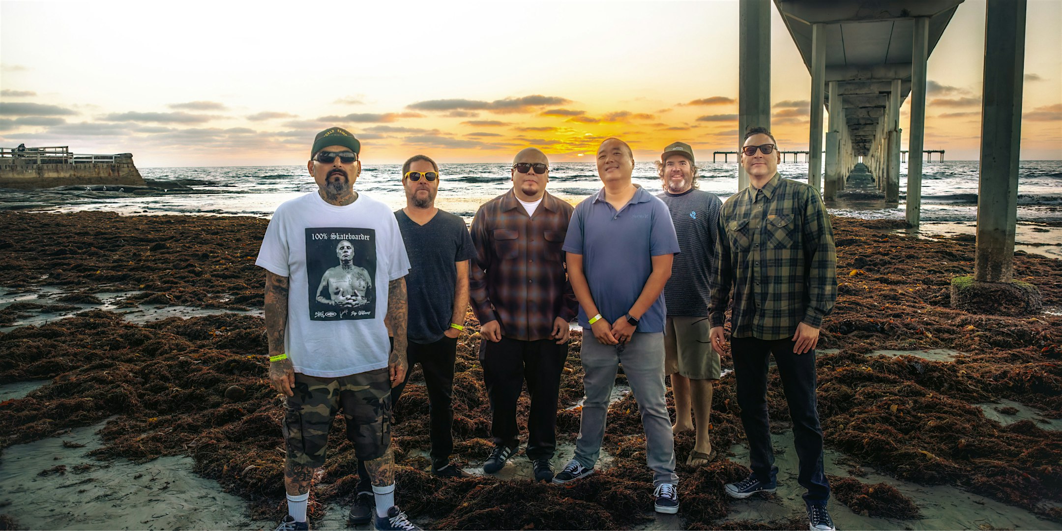 Long Beach Dub Allstars with Bedouin Soundclash and Joel Jerome