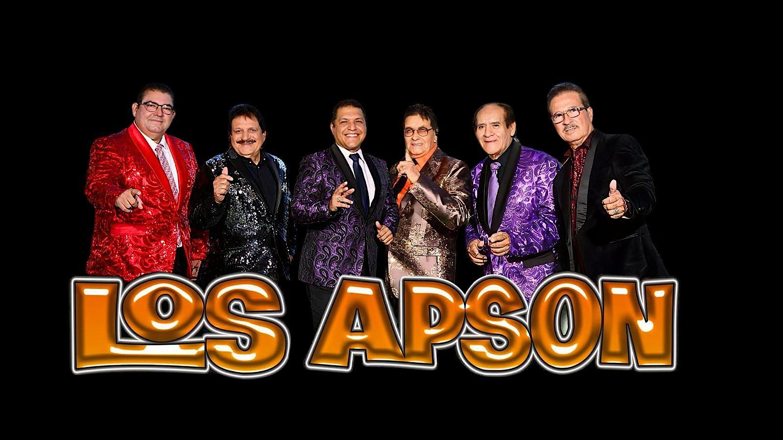 Los Apson: Amor y Rock del Recuerdo