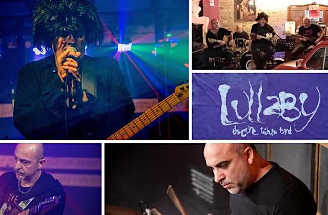 Lullaby Tribute (Cure tribute)