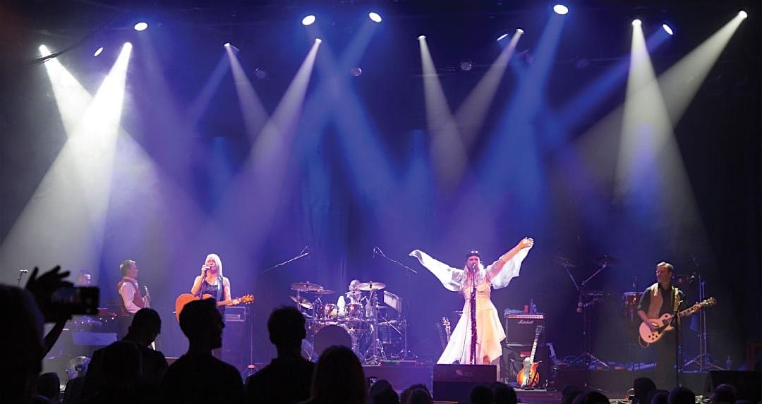 Mack Fleetwood at Cork Opera House