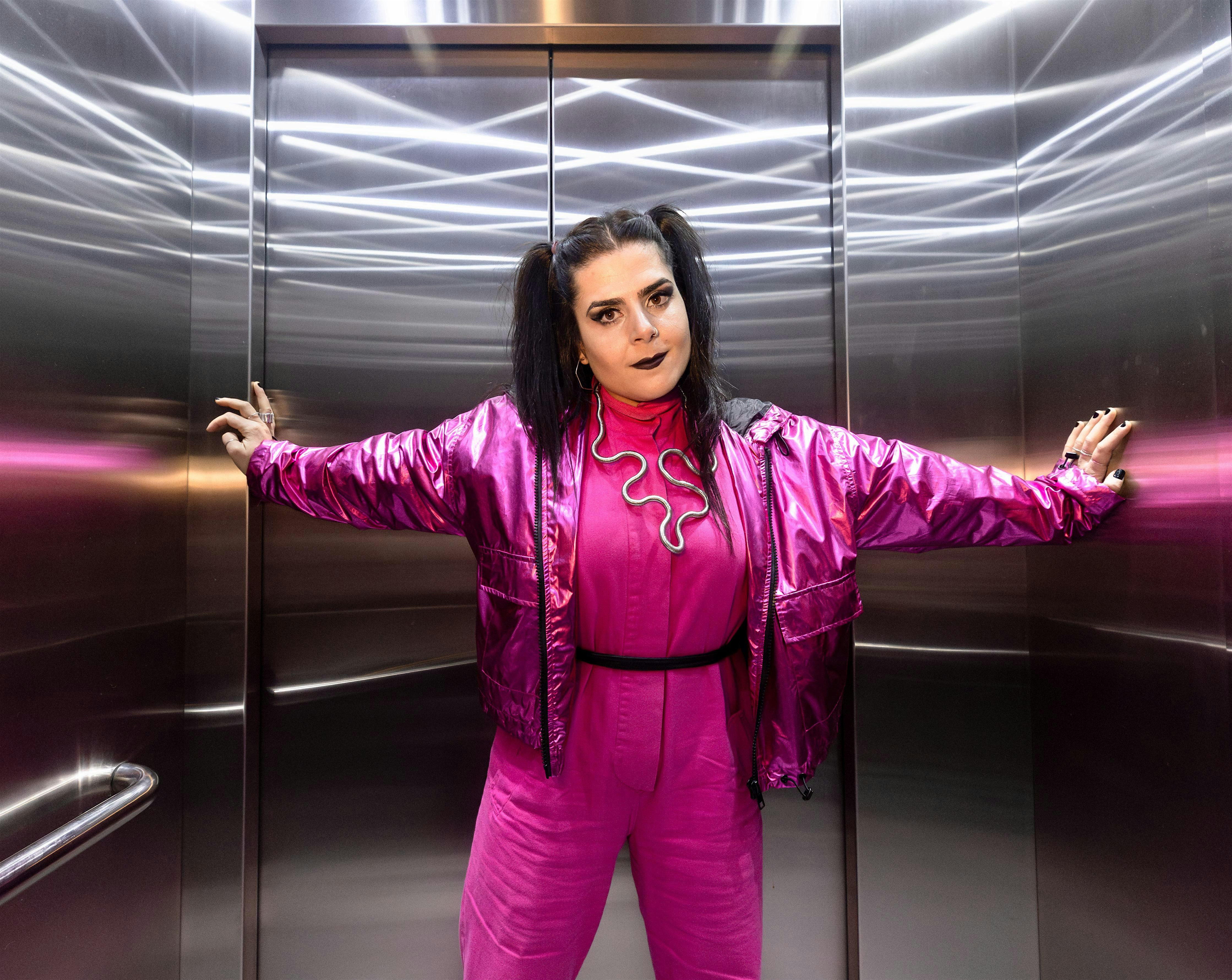 Mad Vantage MINUTIAE. album launch