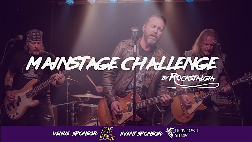 MainStage Challenge by Rockstalgia - Round 2