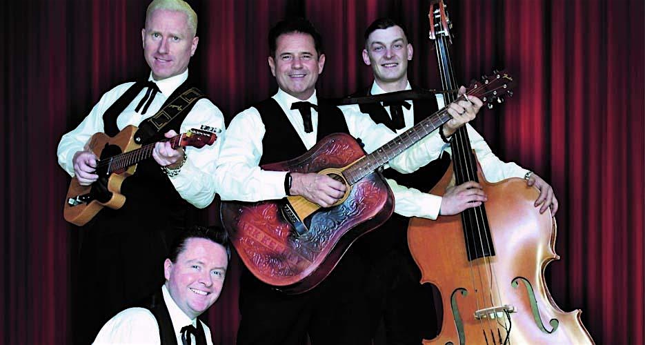 Mark Keeley's Good Rockin' Tonight at The Pink Caddy