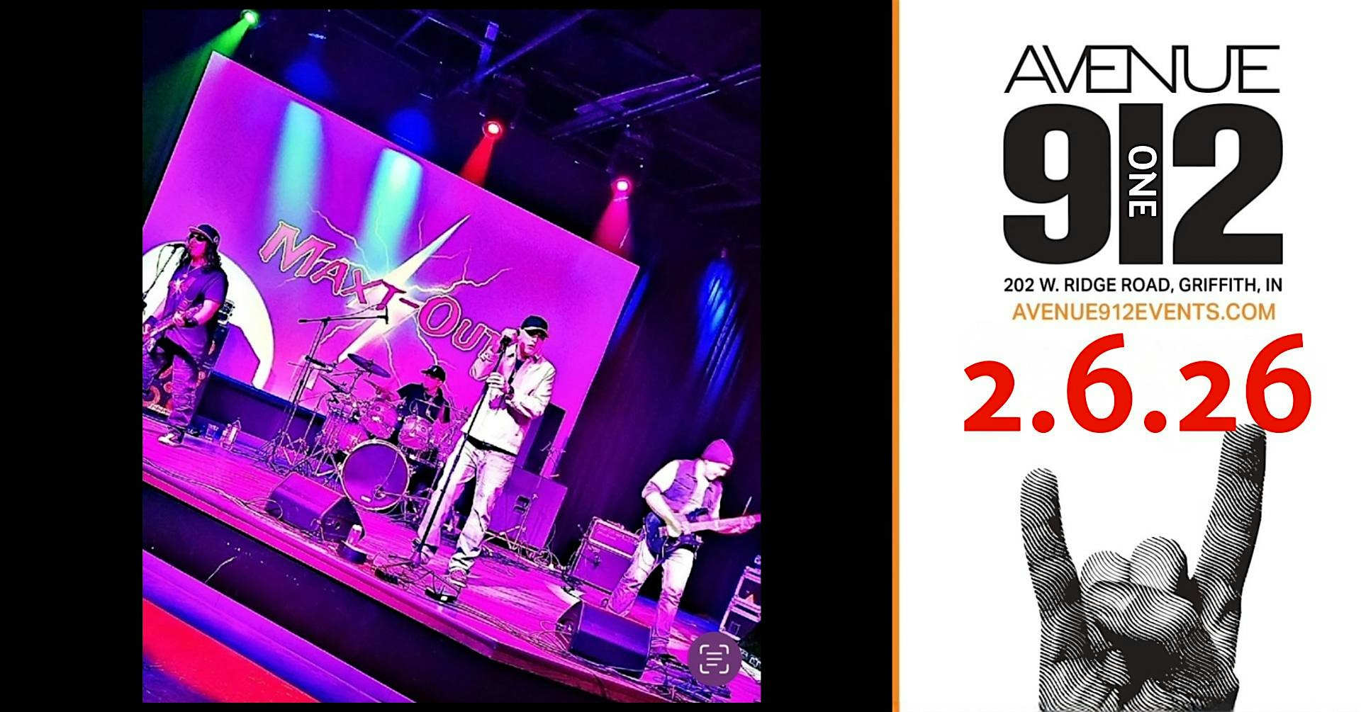 MAXT-OUT 90'S ALTERNATIVE MUSIC WITH CREATURES OF HABIT