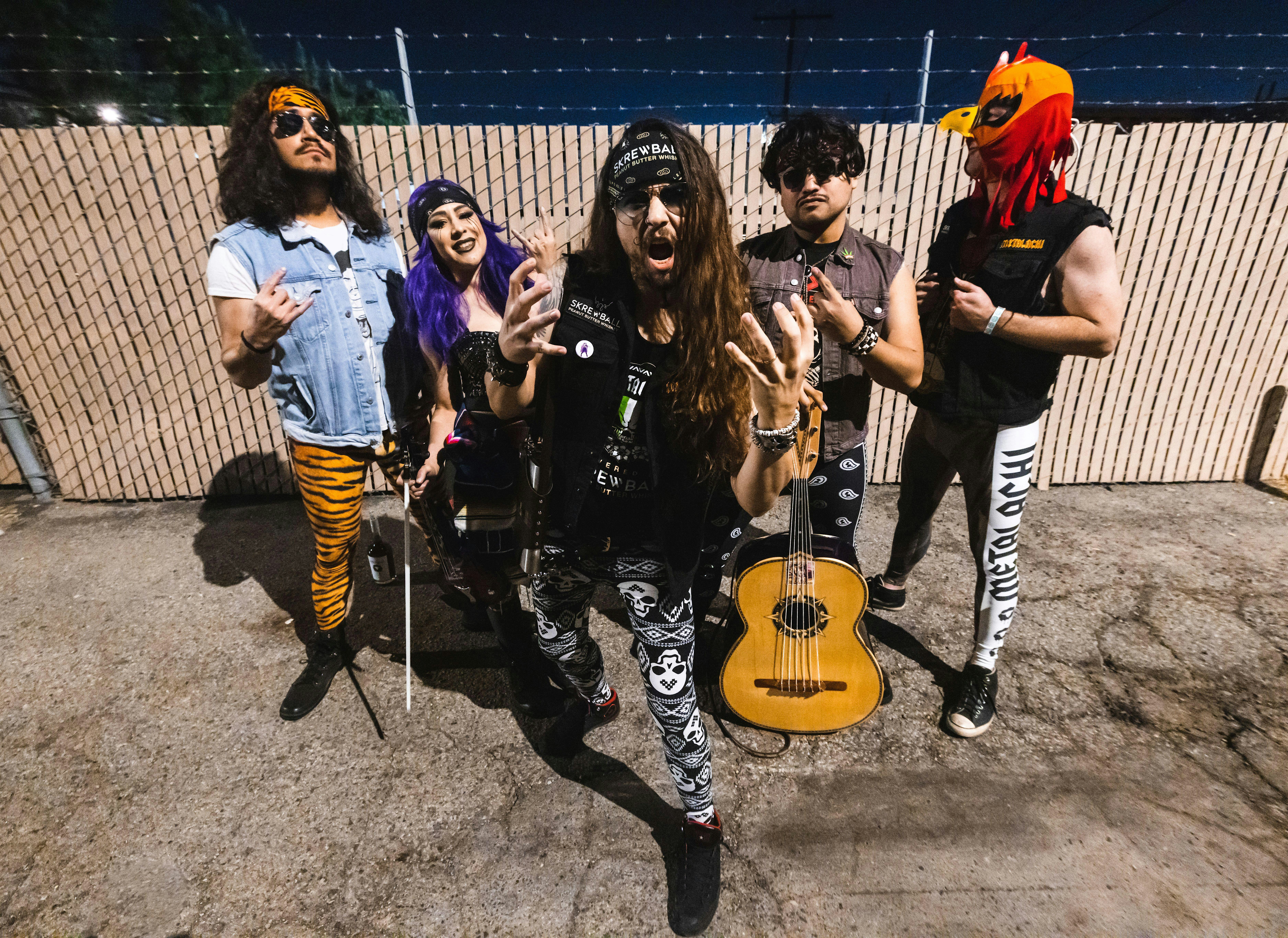 Metalachi