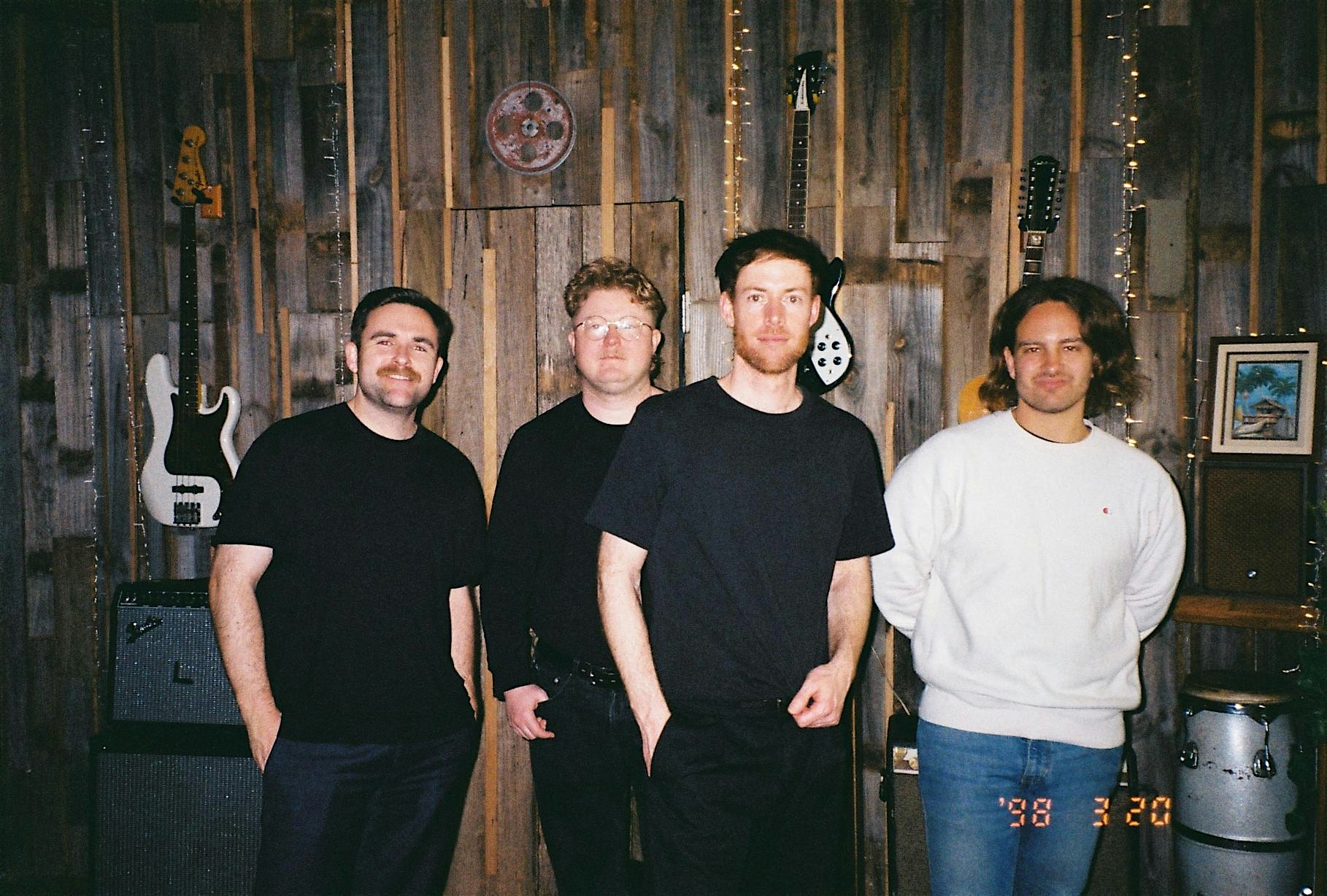 Middle Management 'Like You Said' Single Launch