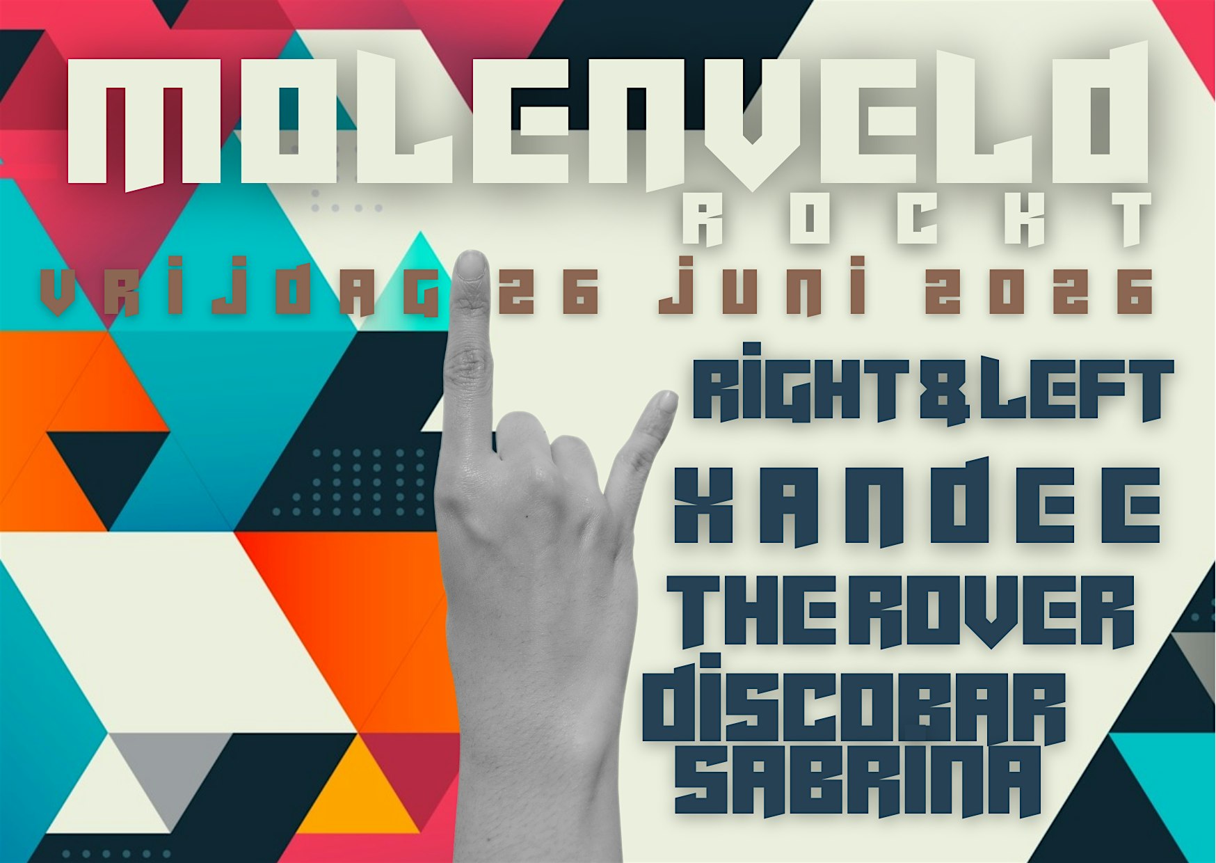 MOLENVELD ROCKT 2026