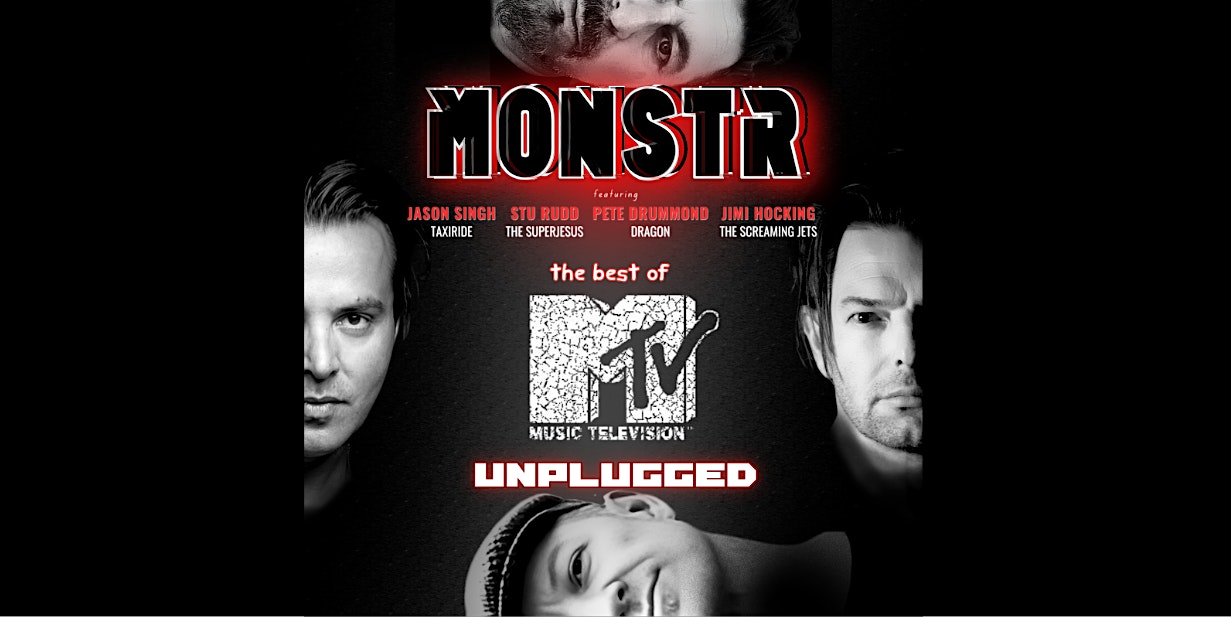 MONSTR Super Group - Best of MTV Show