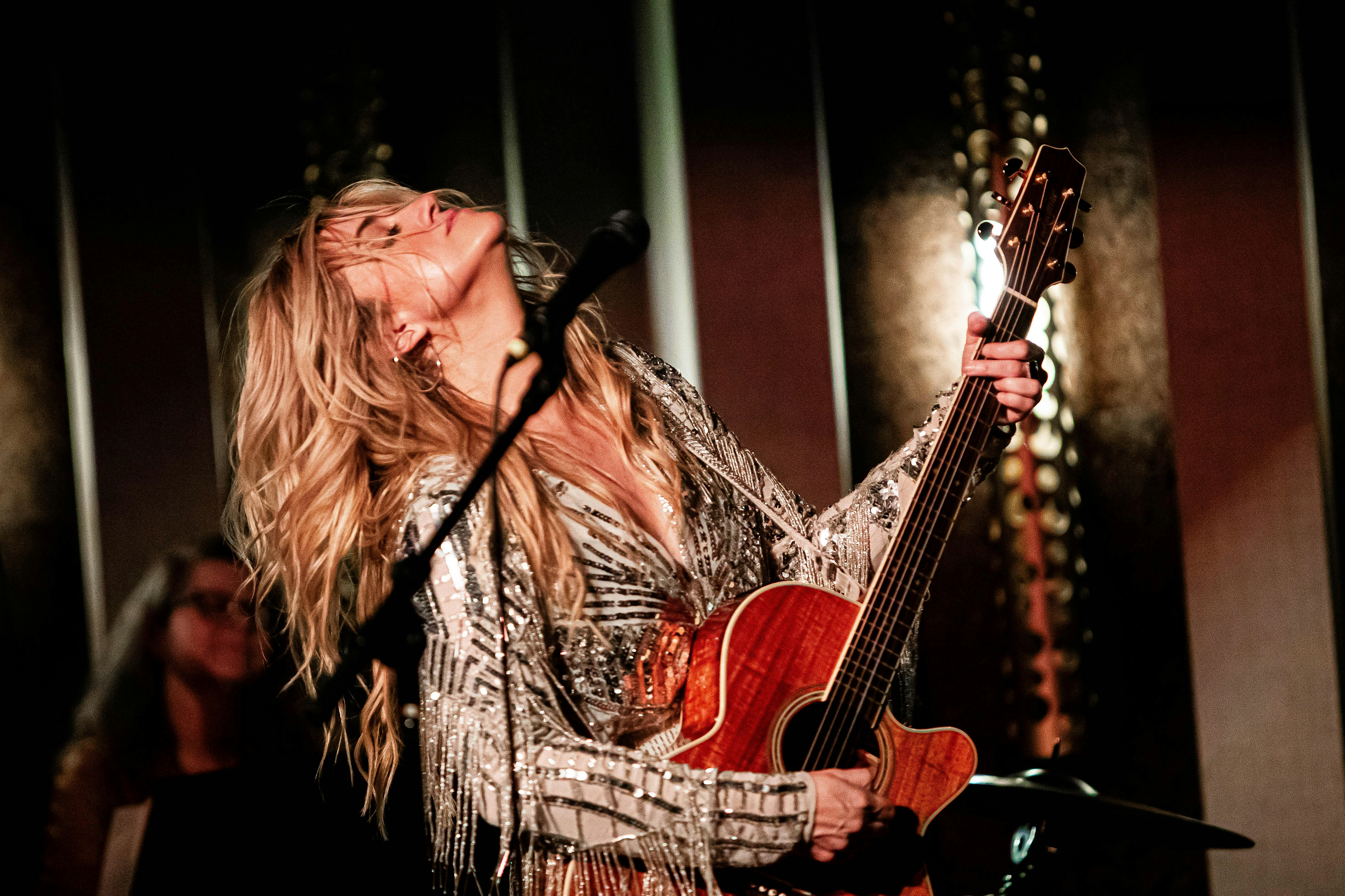 Morgan Myles Live @ The Depot (All Ages) - Sponsored in part by 98.9 WOKO