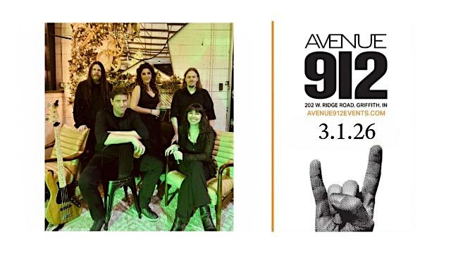 Morning Glories + HGS Music Student Rock Bands