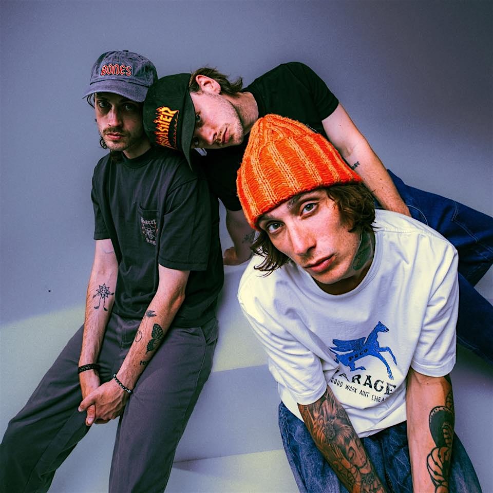 Mouth Culture at The Brickyard, Carlisle