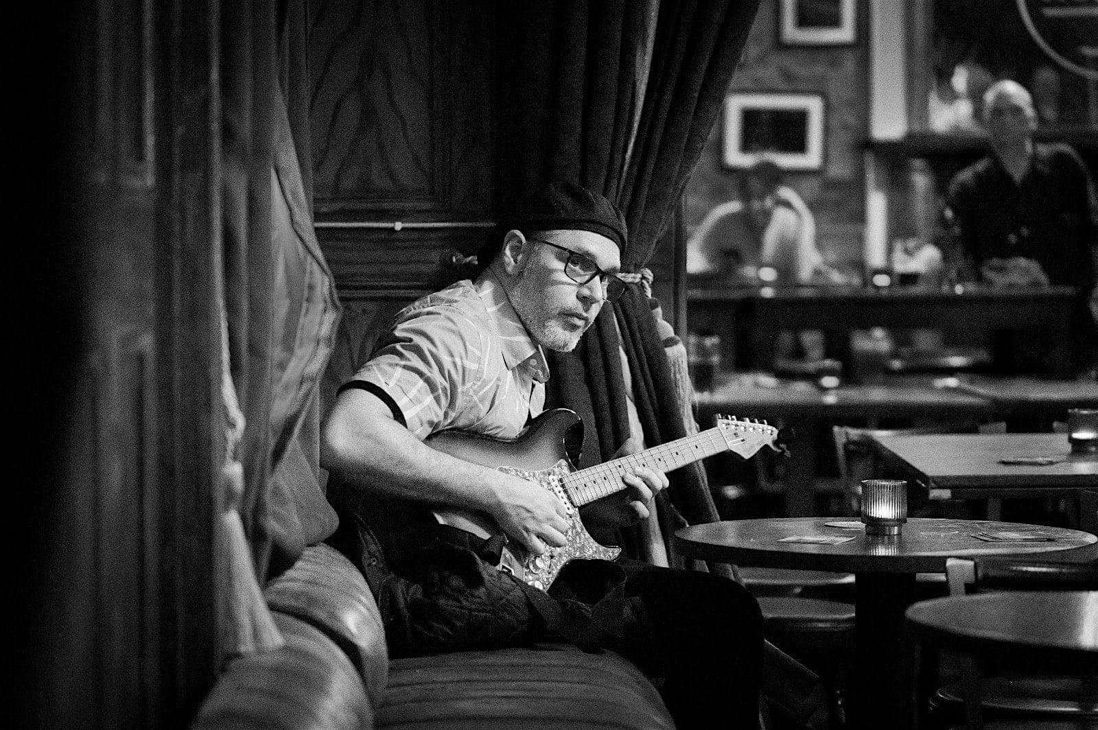 Mr.Castle Blues Band