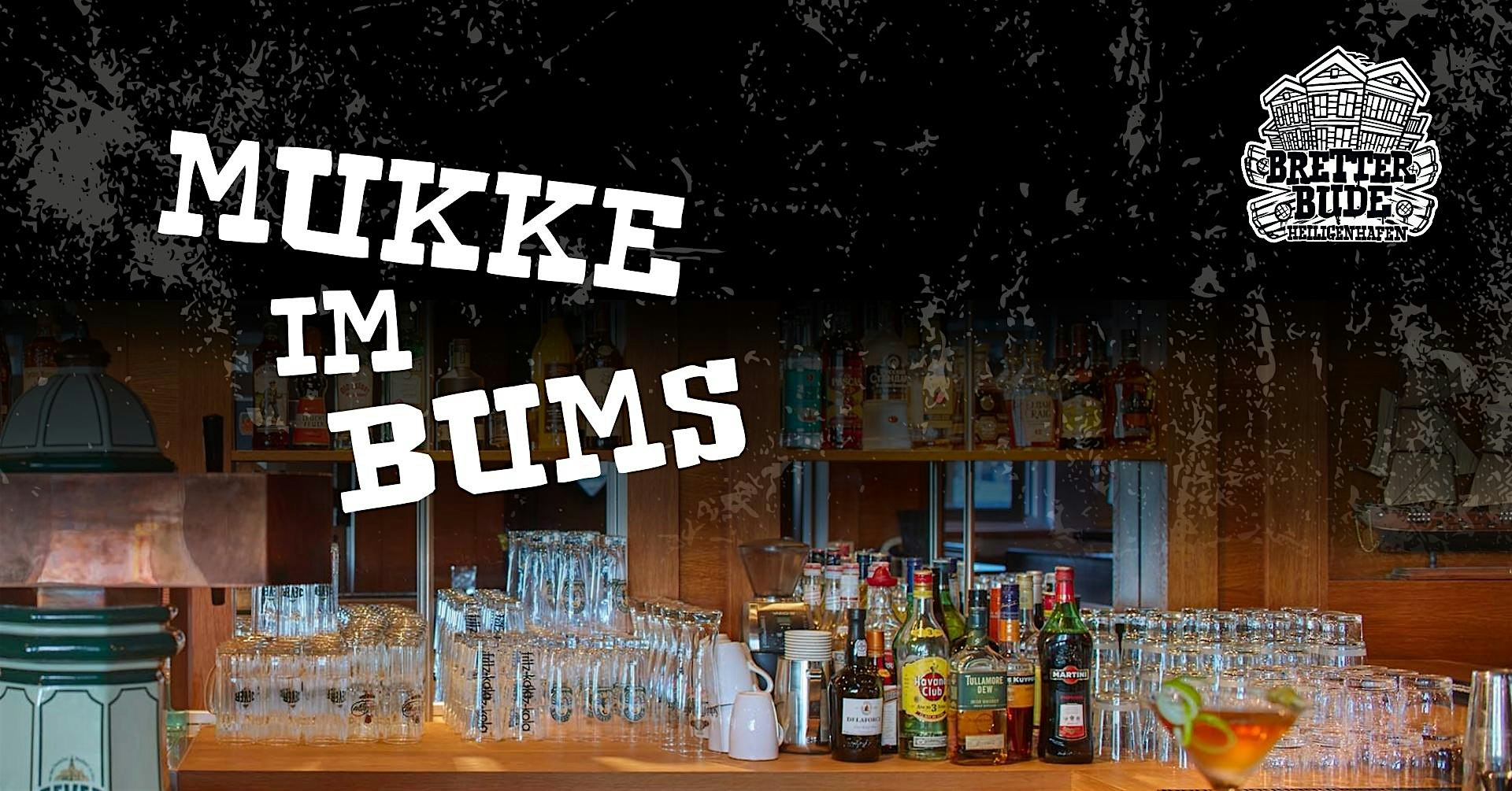 Mukke im Bums: HAFEN 040