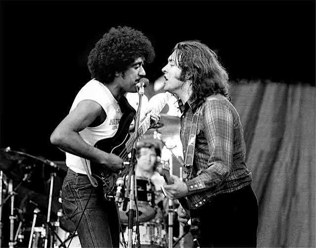 Mullingar - Rory Gallagher & Thin Lizzy Tribute - Deuce & Shades of Lizzy