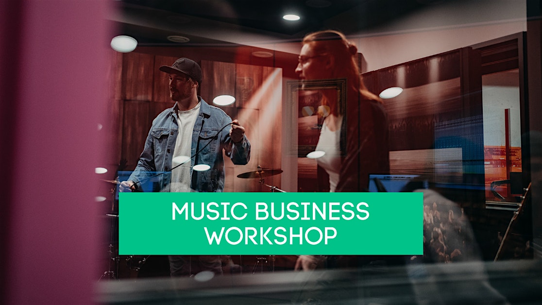 Music Business Workshop: Gigs bekommen, einfach gemacht!