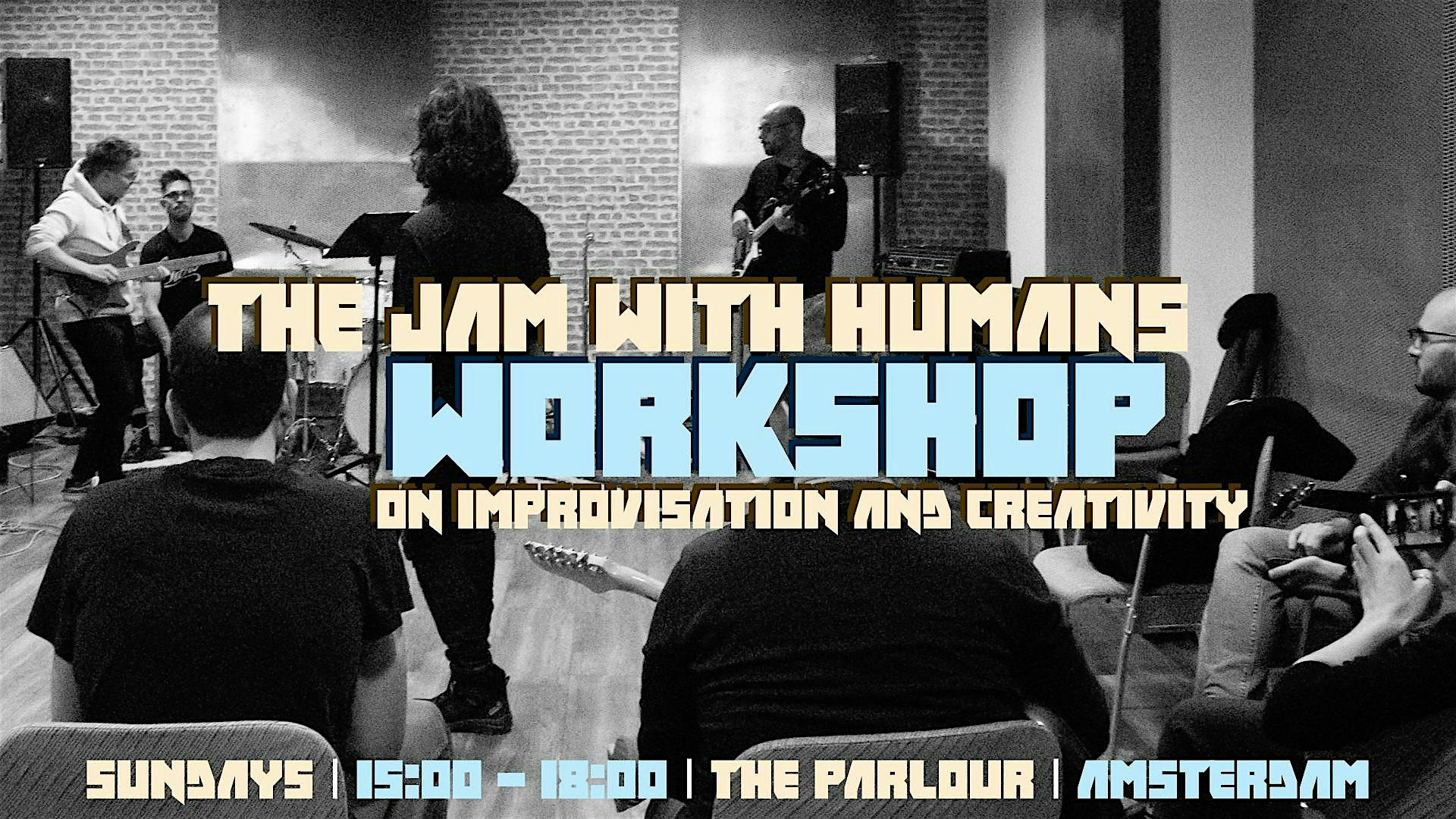 Music Improvisation Workshop