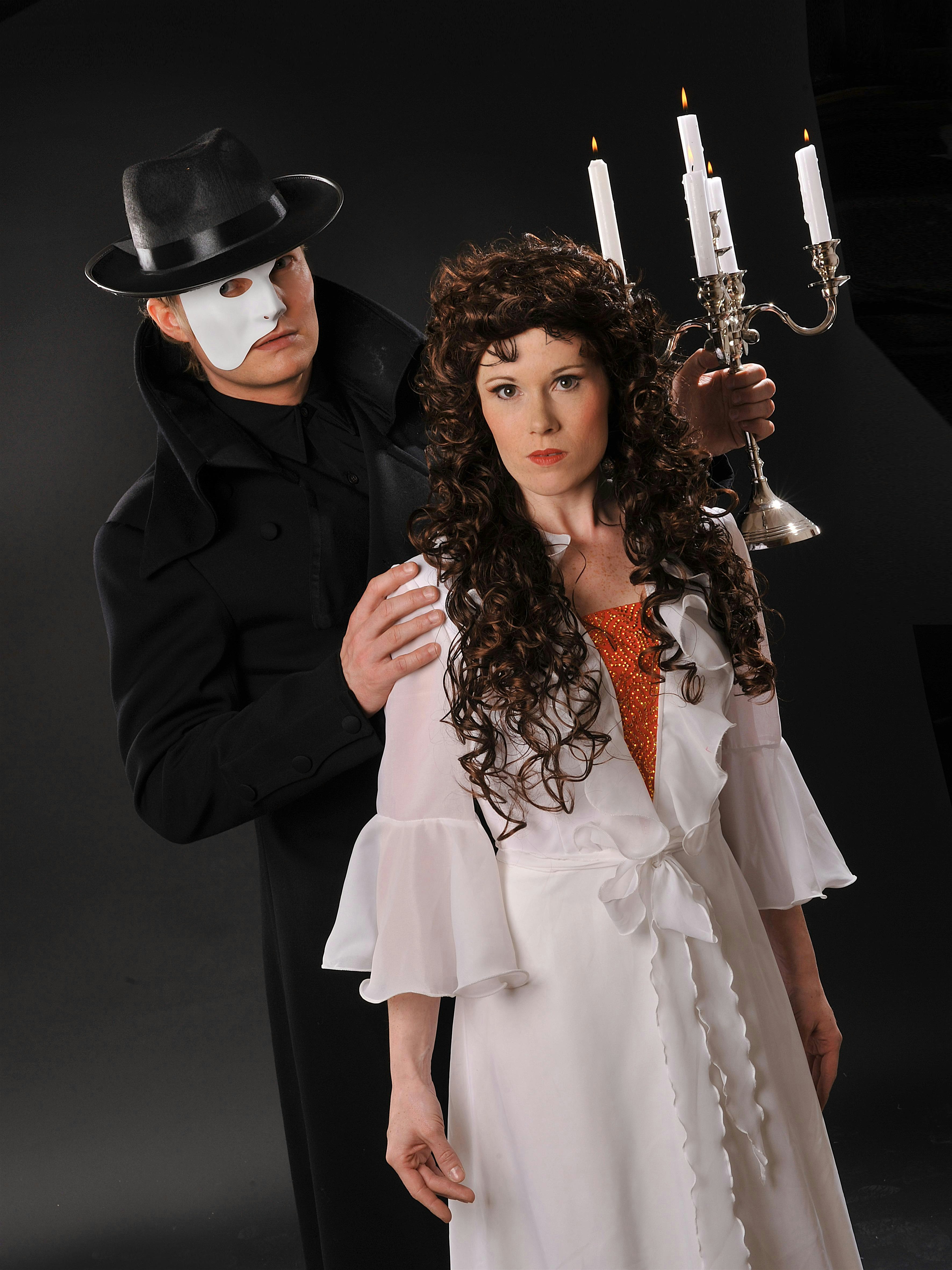 Musical-Dinner-Show, Schloss Waldeck