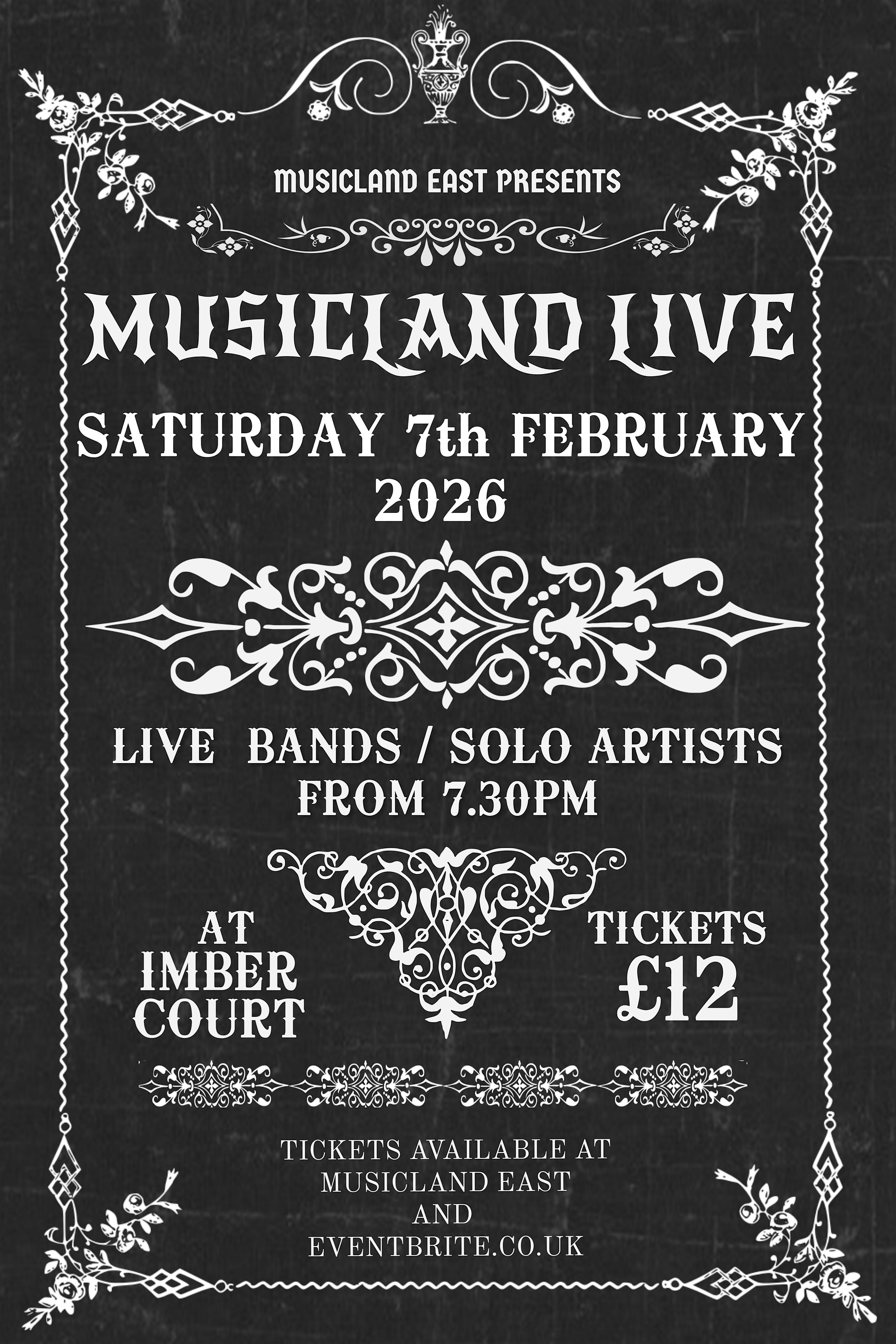 MUSICLAND LIVE 2026
