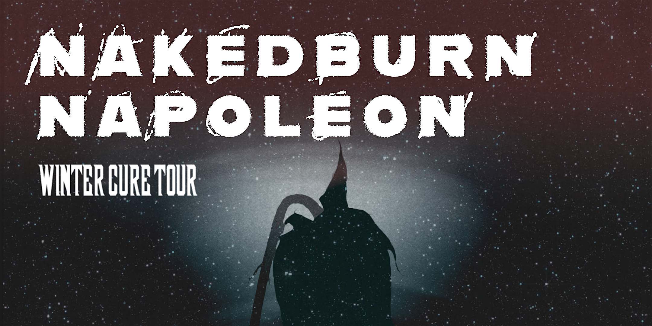 Nakedburn // Napoleon // Spillover // Postcard