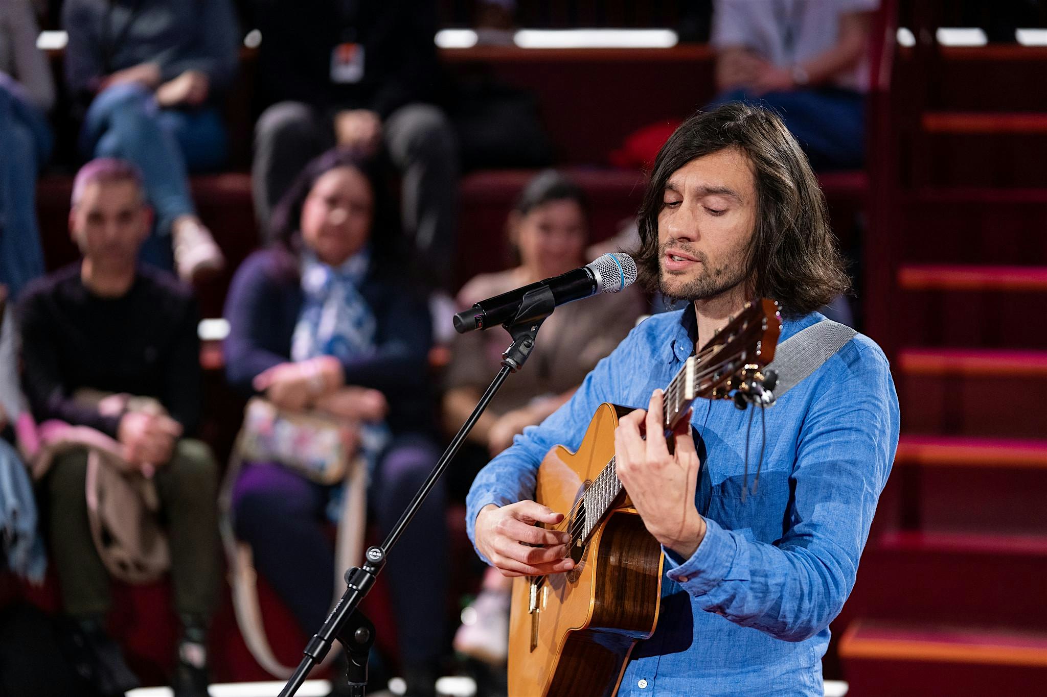 Ned Stranger - Concert