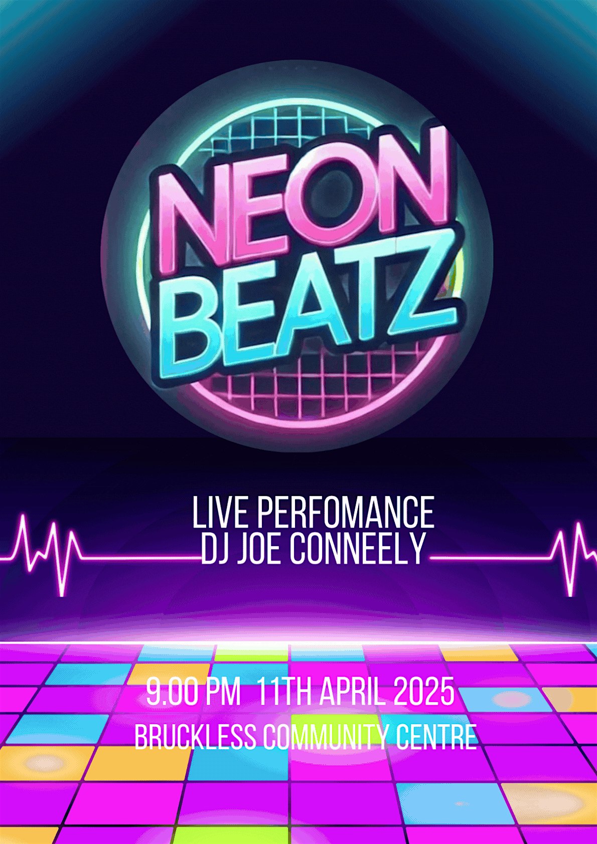 Neon Beatz Disco