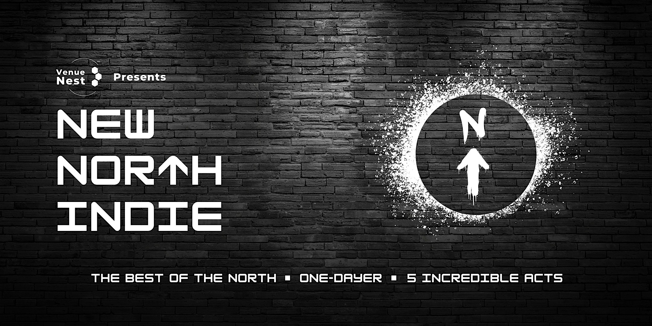 New North Indie: One-Dayer