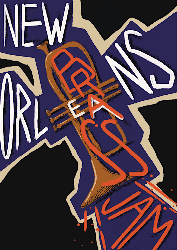 NEW ORLEANS BRASS JAM