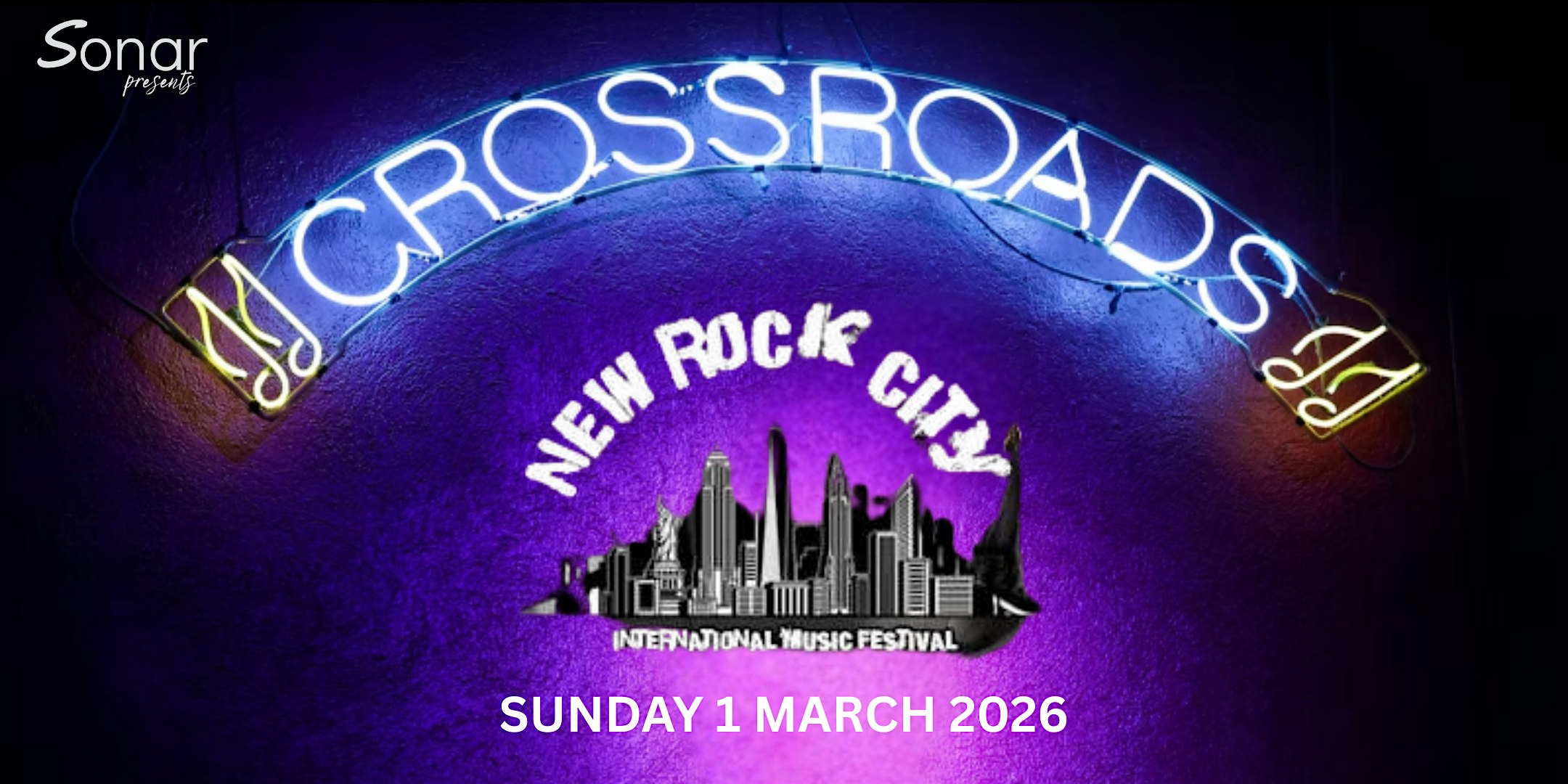 New Rock City: International Music Festival