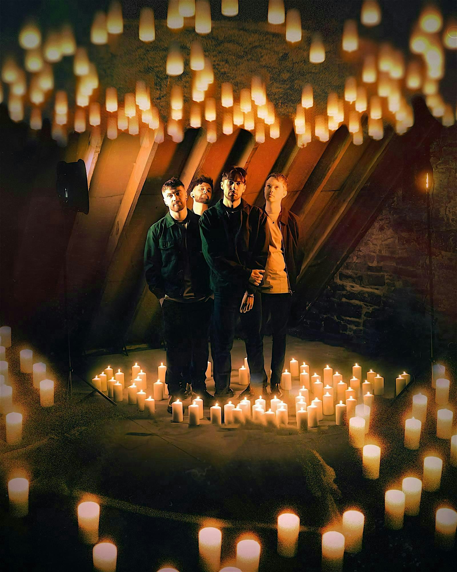 newshapes - Live in LONDON