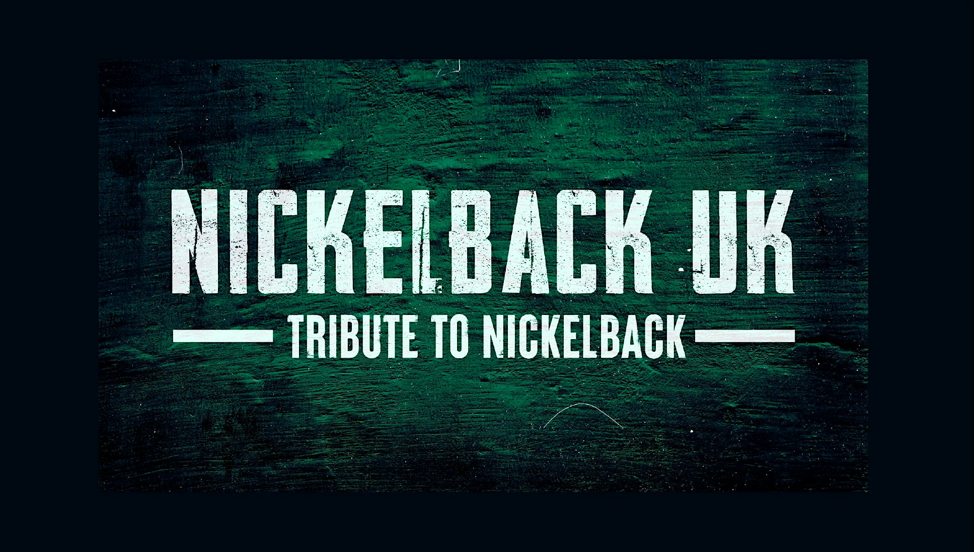 Nickelback UK - Tribute to Nickelback Live at Billesley Rock Club