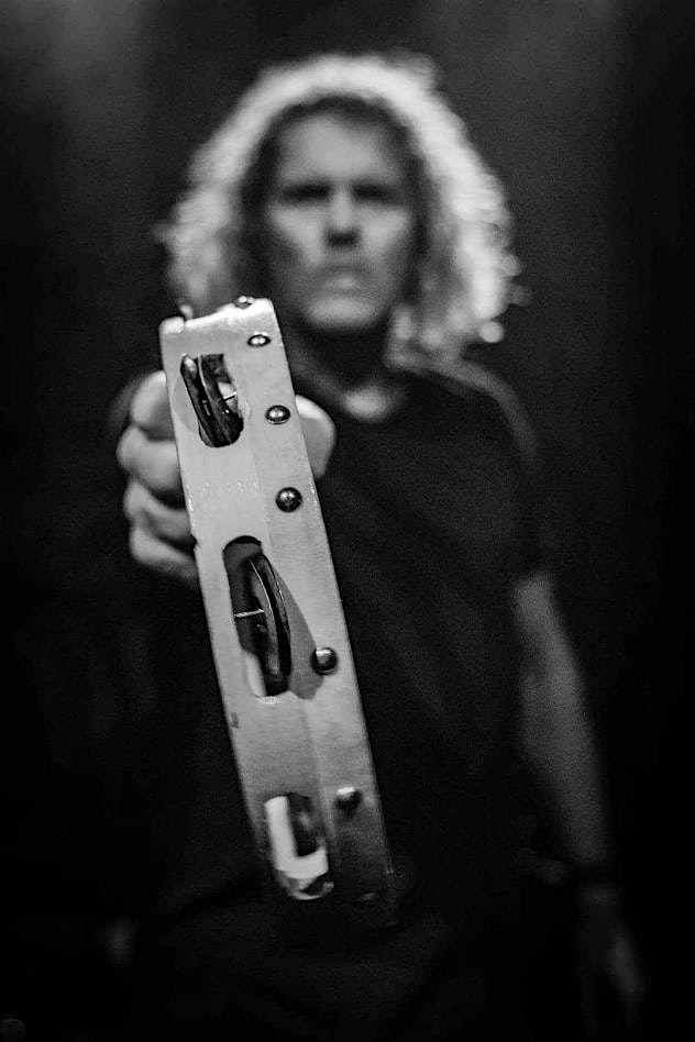 Nigel Clark (Dodgy) live at St Nicholas', Beverley