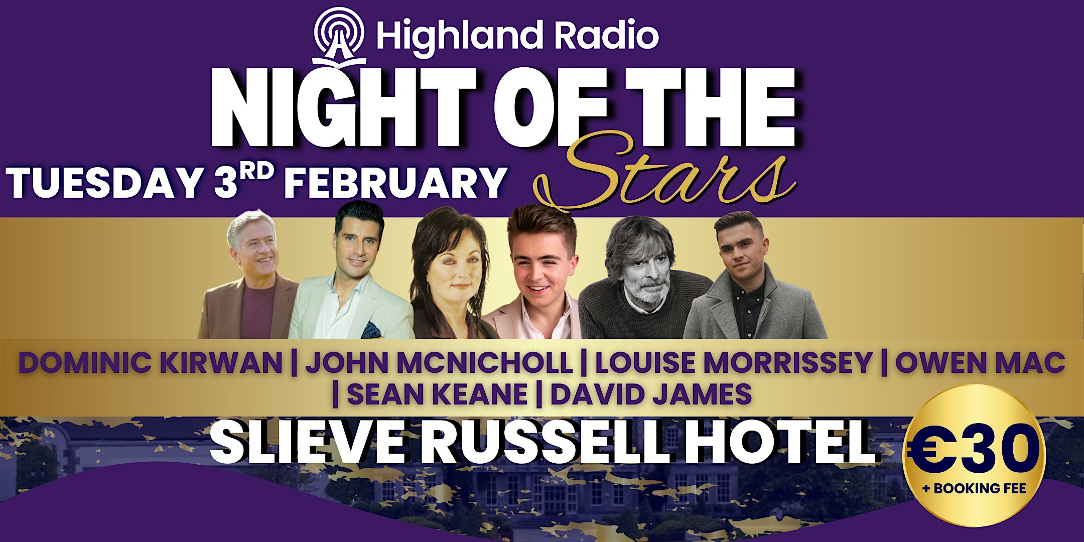 Night of the Stars