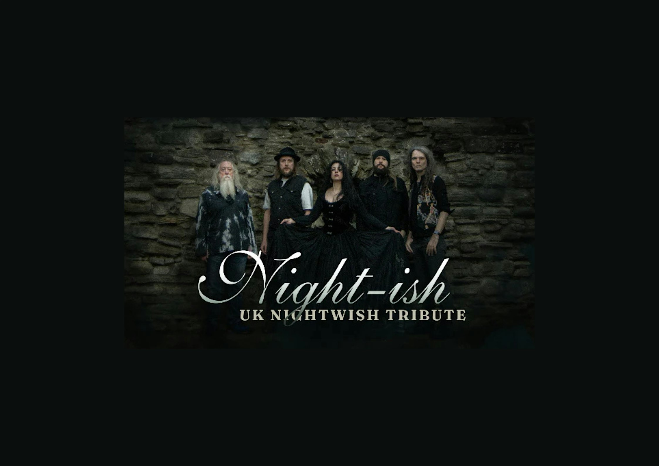 Nightwish Tribute band Night-ish in Southampton