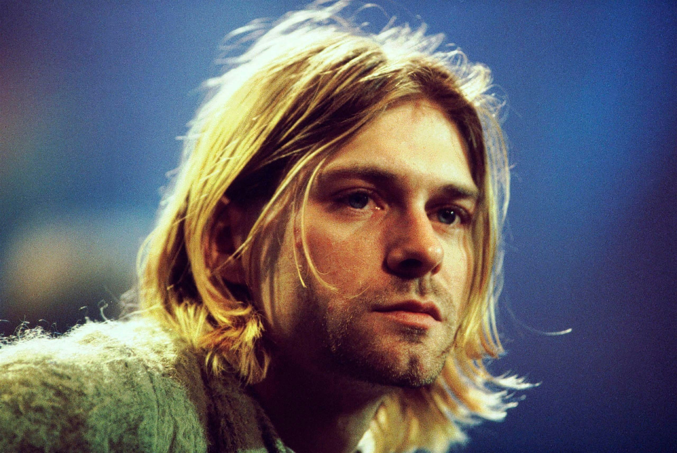 Nirvana  'Unplugged in New York' feat: In Bloom
