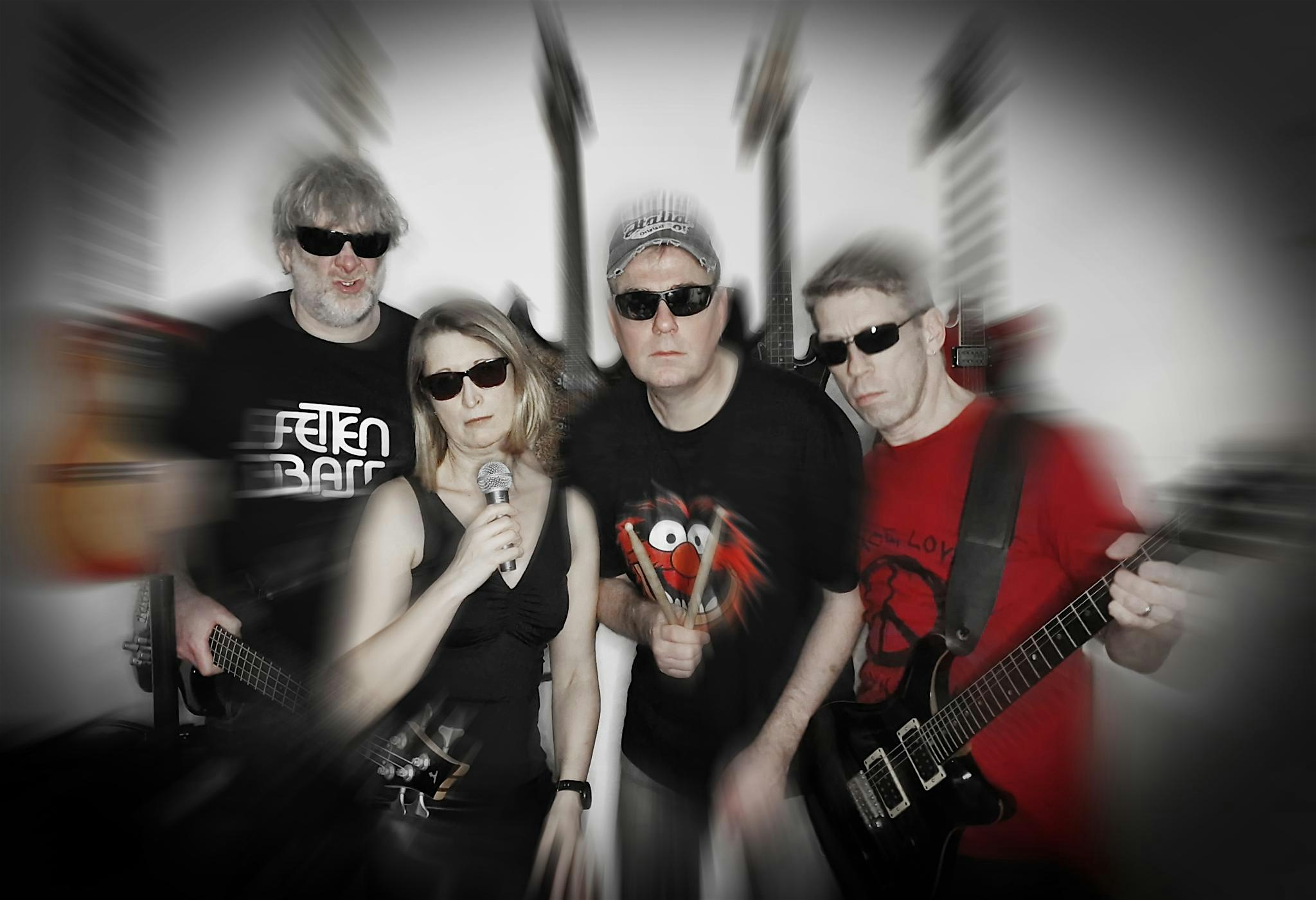 No Excuses - Rock + Pop