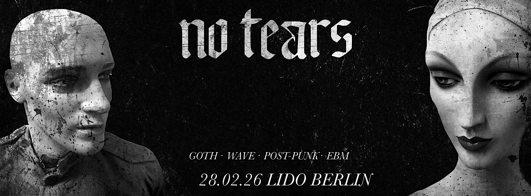 NO TEARS