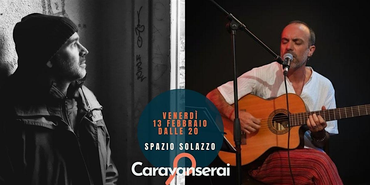 Nocturnàlia #3: LUCHO + ANDREA BISANTI