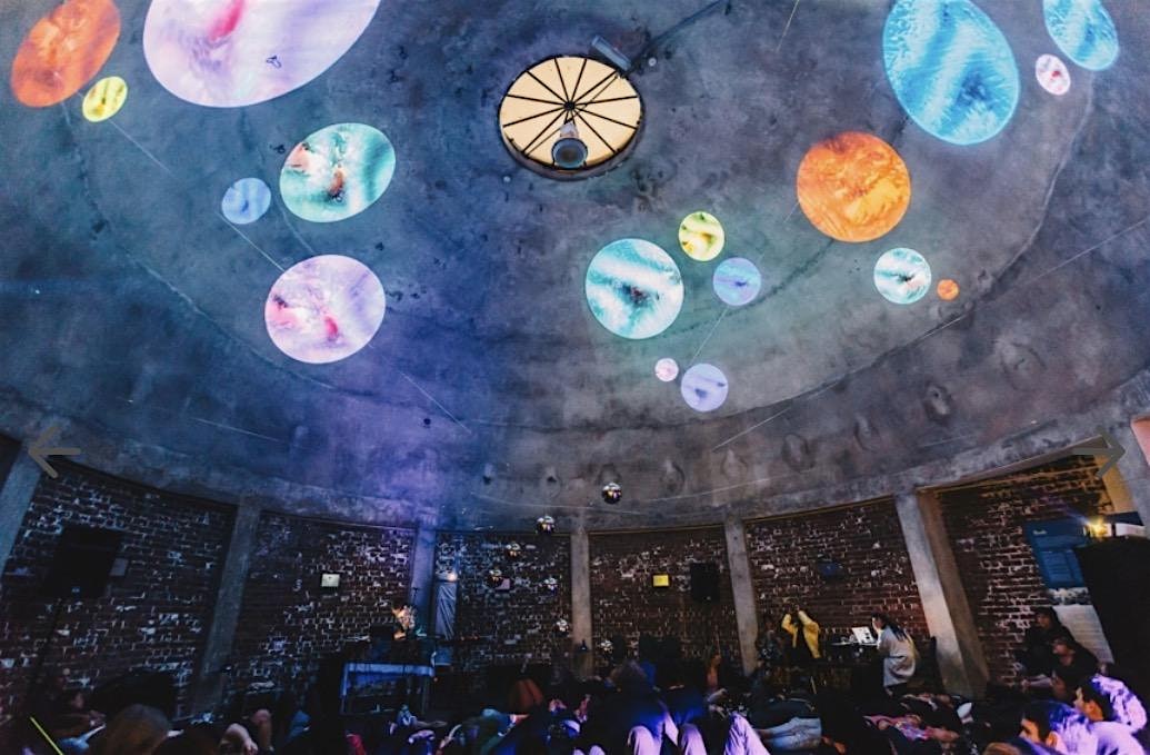 Norla Dome Listening Party